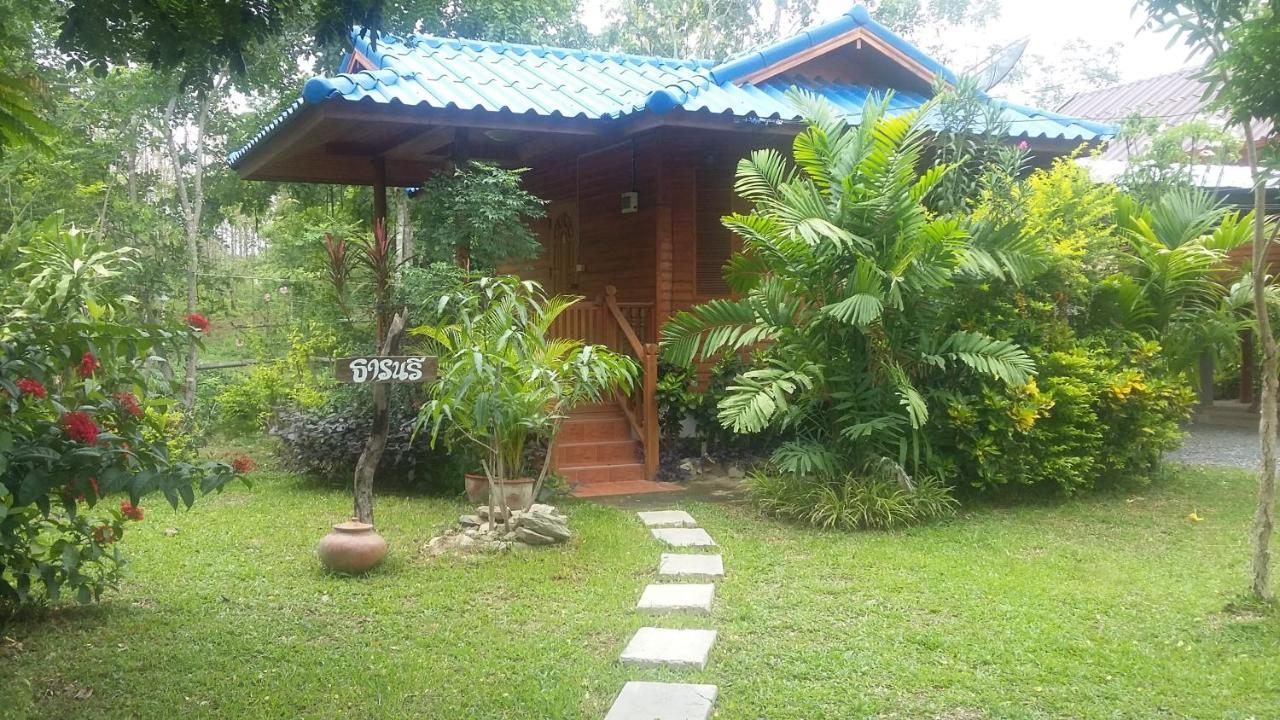 Hotel Samnaree Garden House Ban Phae Mai Exterior foto